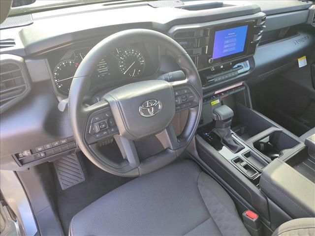 new 2025 Toyota Tundra car, priced at $47,177