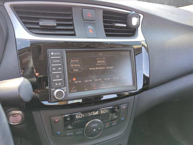 used 2019 Nissan Sentra car, priced at $11,395