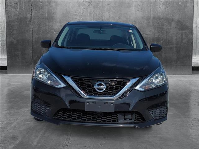 used 2019 Nissan Sentra car, priced at $11,395