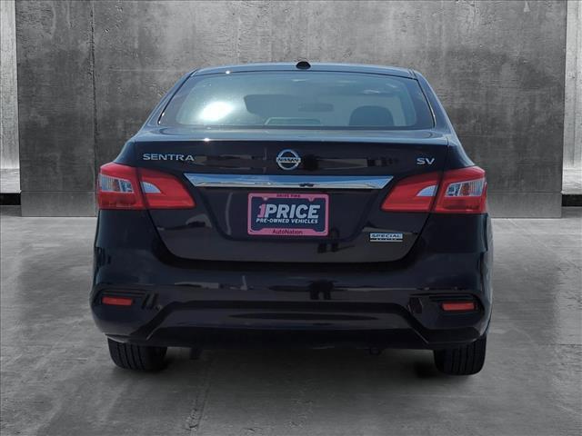 used 2019 Nissan Sentra car, priced at $11,395