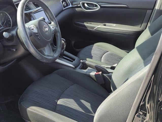 used 2019 Nissan Sentra car, priced at $11,395