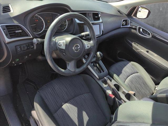 used 2019 Nissan Sentra car, priced at $11,395