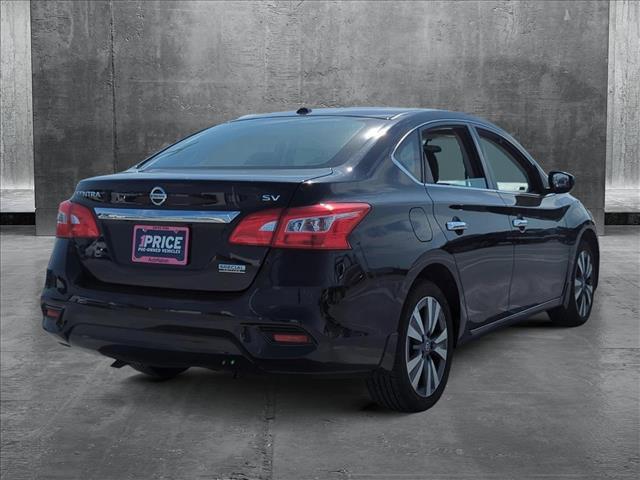 used 2019 Nissan Sentra car, priced at $11,395