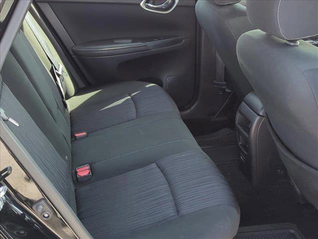 used 2019 Nissan Sentra car, priced at $11,395