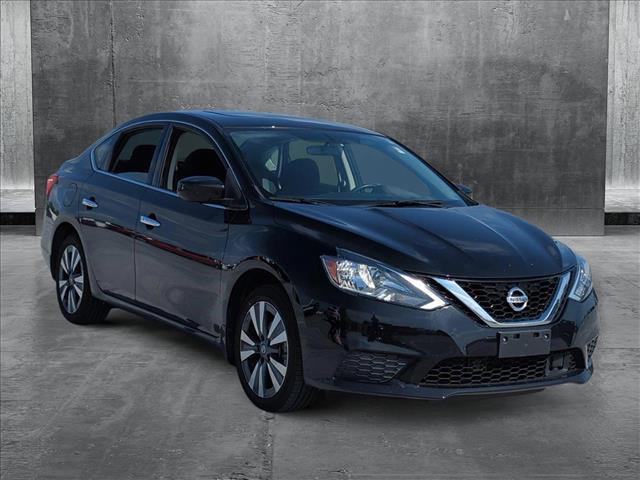 used 2019 Nissan Sentra car, priced at $11,395