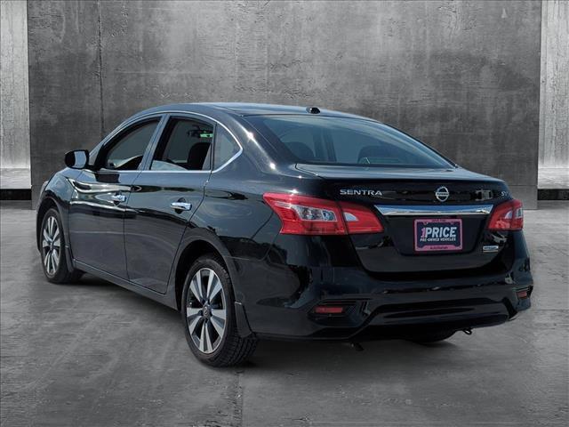 used 2019 Nissan Sentra car, priced at $11,395