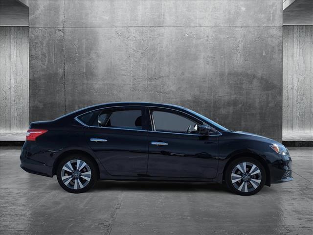 used 2019 Nissan Sentra car, priced at $11,395