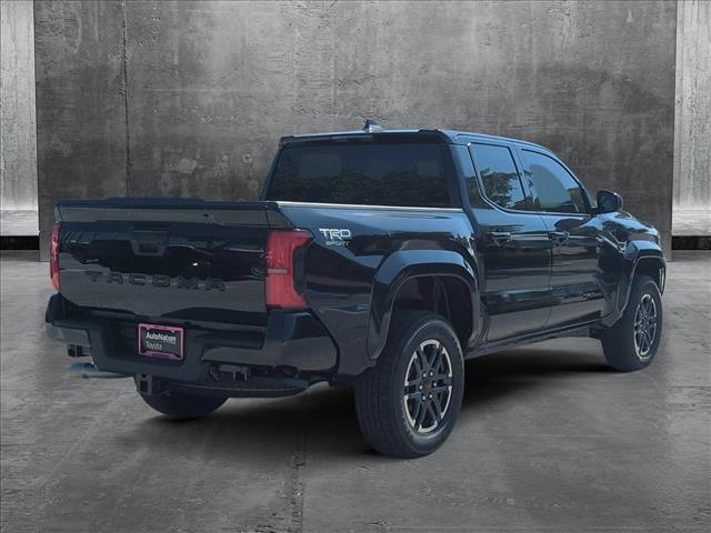 new 2025 Toyota Tacoma car, priced at $42,269