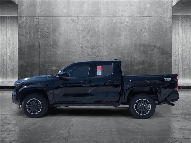 new 2025 Toyota Tacoma car, priced at $42,269