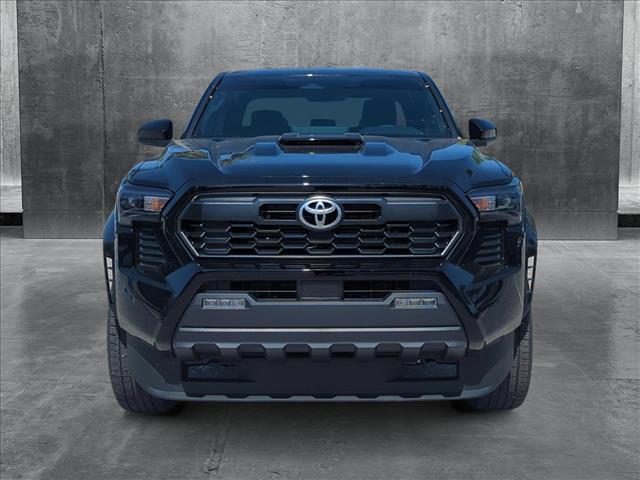 new 2025 Toyota Tacoma car, priced at $42,269