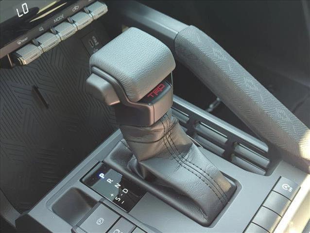 new 2025 Toyota Tacoma car, priced at $42,269