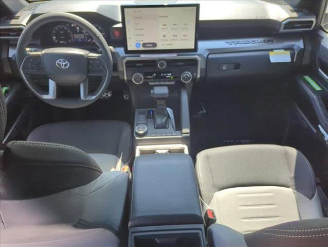 new 2025 Toyota Tacoma car, priced at $42,269