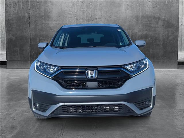 used 2022 Honda CR-V car, priced at $24,995