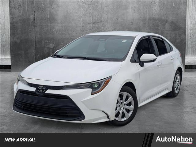 used 2024 Toyota Corolla car, priced at $20,495