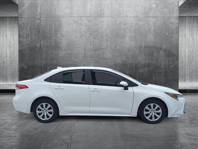 used 2024 Toyota Corolla car, priced at $20,495