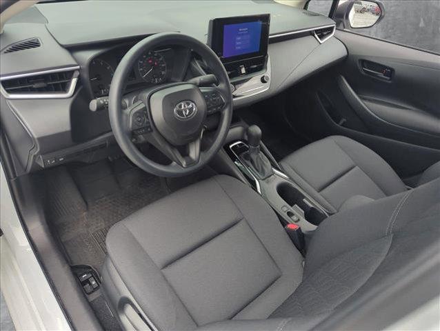 used 2024 Toyota Corolla car, priced at $20,495