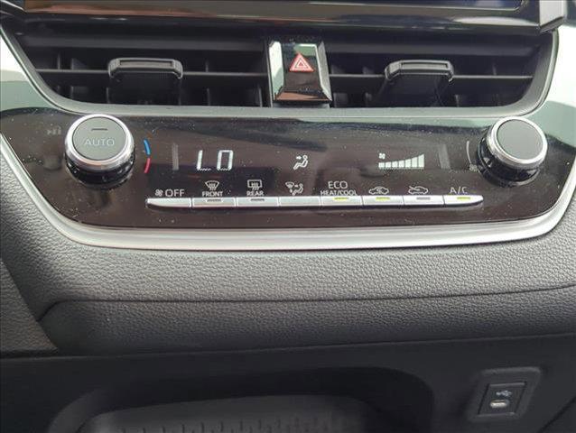 used 2024 Toyota Corolla car, priced at $20,495