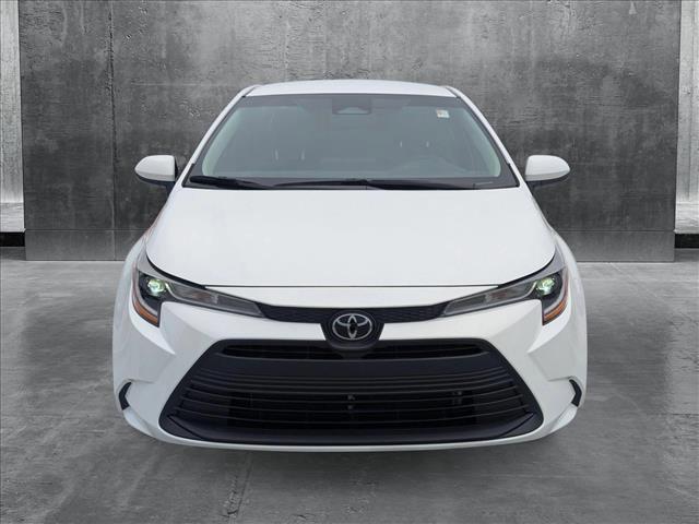 used 2024 Toyota Corolla car, priced at $20,495
