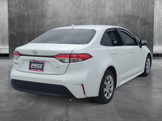 used 2024 Toyota Corolla car, priced at $20,495