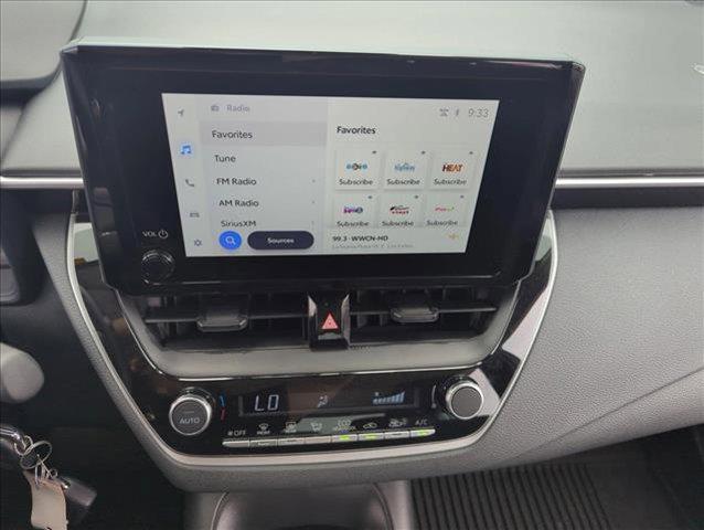 used 2024 Toyota Corolla car, priced at $20,495
