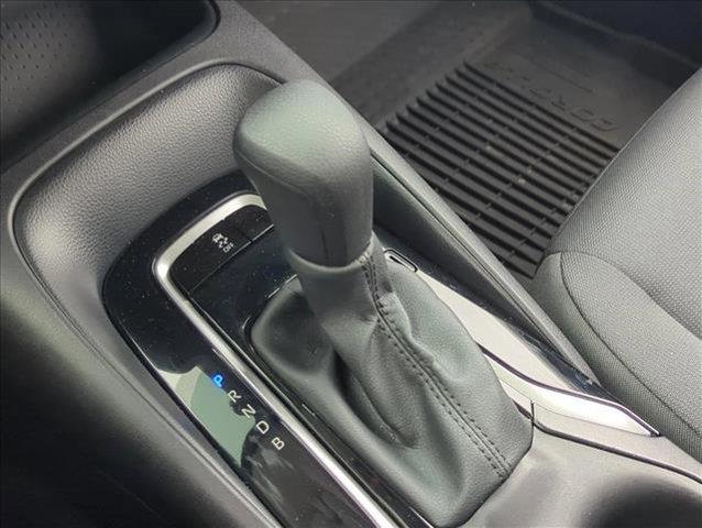 used 2024 Toyota Corolla car, priced at $20,495