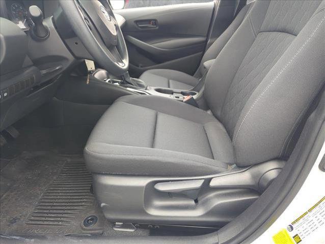 used 2024 Toyota Corolla car, priced at $20,495