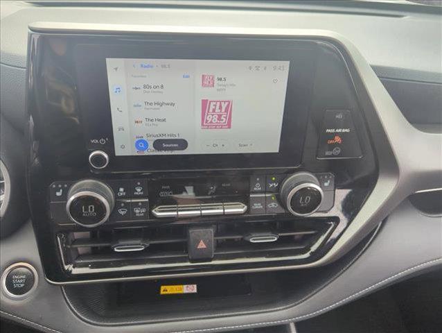 used 2024 Toyota Highlander car, priced at $41,502