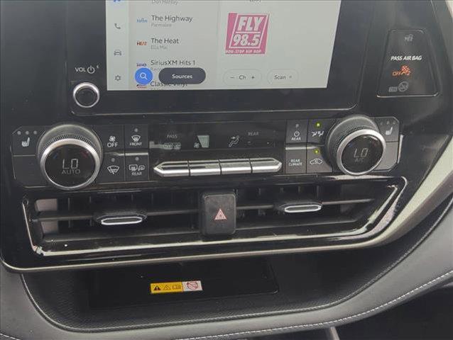 used 2024 Toyota Highlander car, priced at $41,502