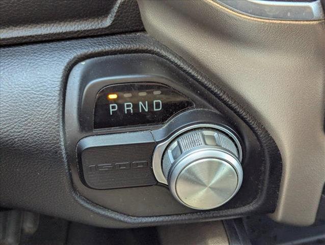 used 2020 Ram 1500 car, priced at $22,634