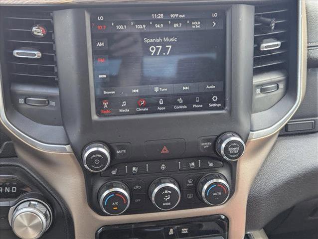 used 2020 Ram 1500 car, priced at $22,634