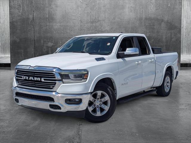 used 2020 Ram 1500 car, priced at $22,634