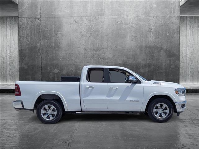 used 2020 Ram 1500 car, priced at $22,634