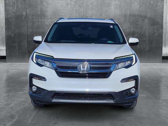 used 2019 Honda Pilot car, priced at $30,499