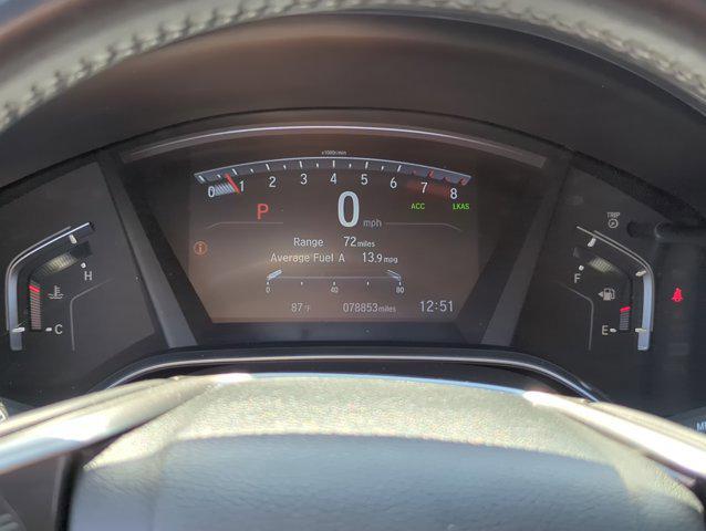 used 2018 Honda CR-V car, priced at $18,999