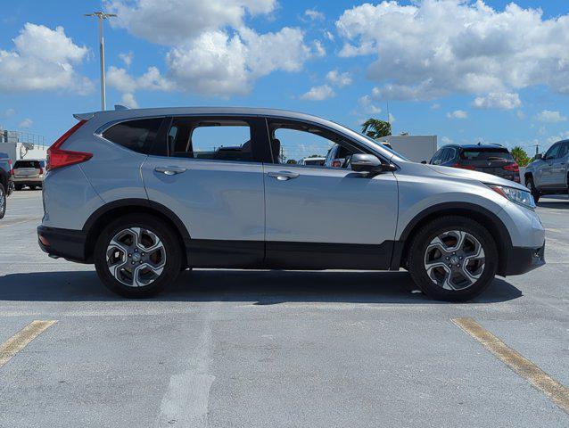 used 2018 Honda CR-V car, priced at $18,999