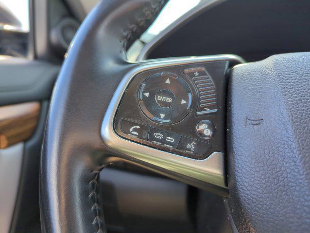 used 2018 Honda CR-V car, priced at $18,999