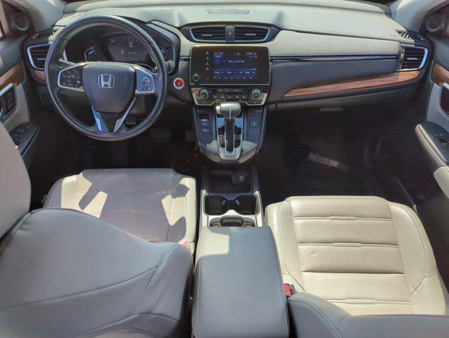 used 2018 Honda CR-V car, priced at $18,999