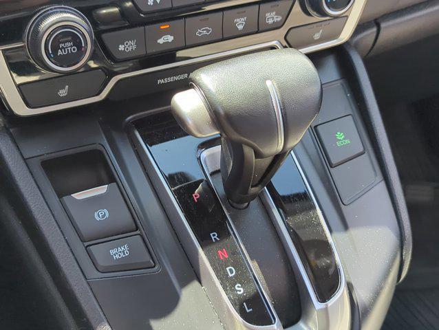 used 2018 Honda CR-V car, priced at $18,999
