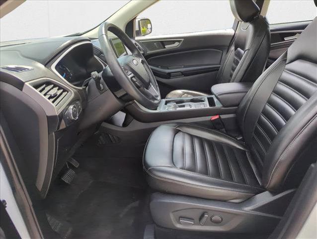 used 2021 Ford Edge car, priced at $22,704