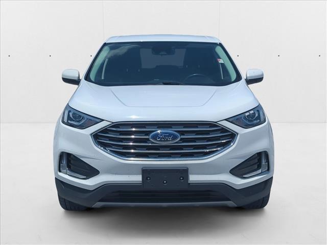 used 2021 Ford Edge car, priced at $22,704