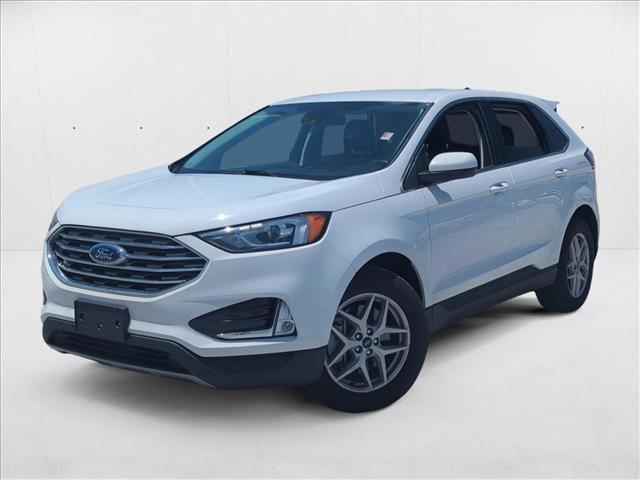 used 2021 Ford Edge car, priced at $22,704