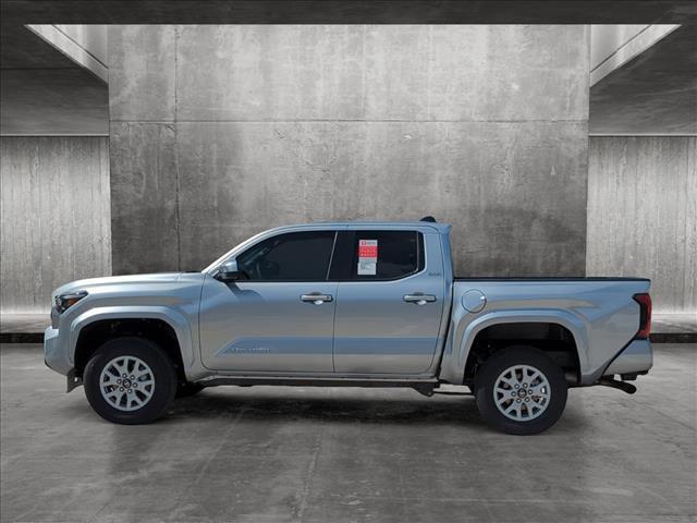 new 2024 Toyota Tacoma car, priced at $44,193