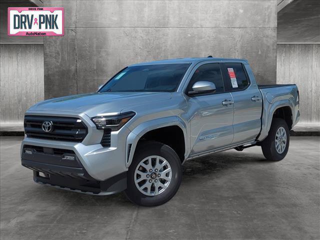 new 2024 Toyota Tacoma car, priced at $44,193