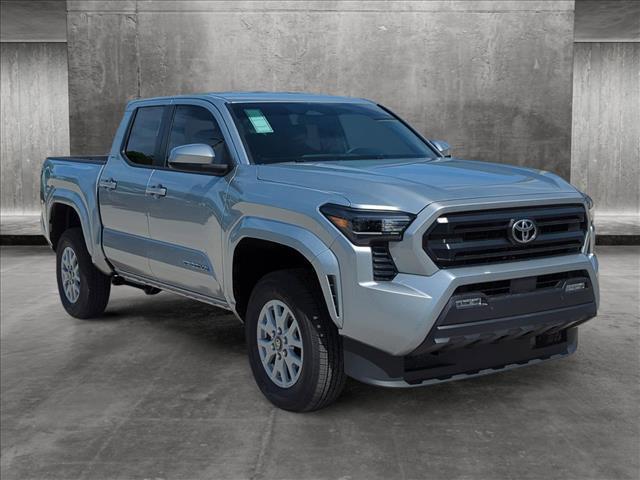 new 2024 Toyota Tacoma car, priced at $44,193