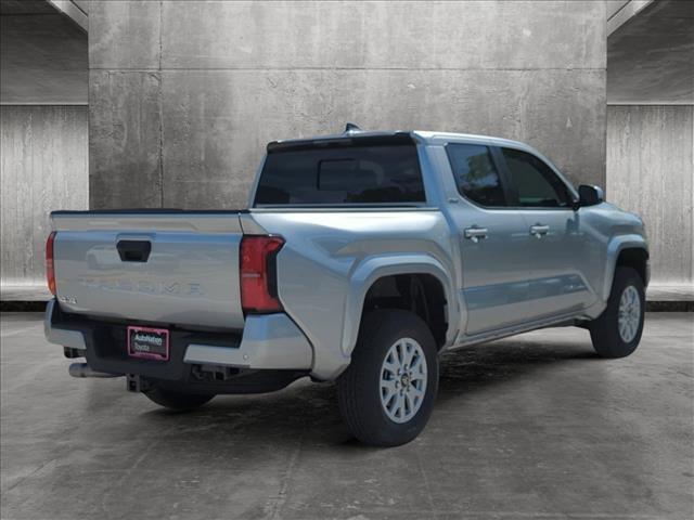 new 2024 Toyota Tacoma car, priced at $44,193