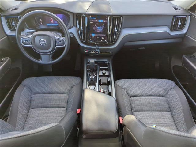 used 2024 Volvo XC60 car, priced at $33,999