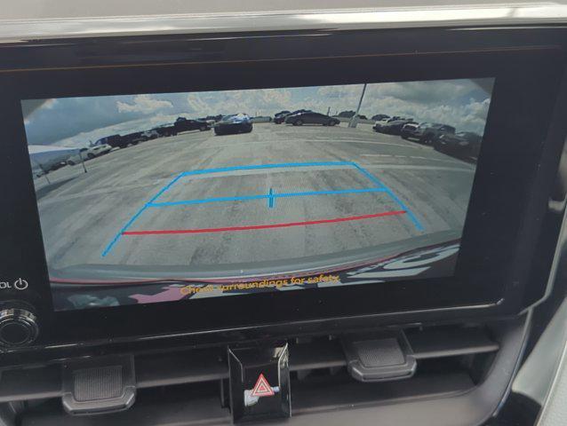 used 2024 Toyota Corolla car, priced at $22,705