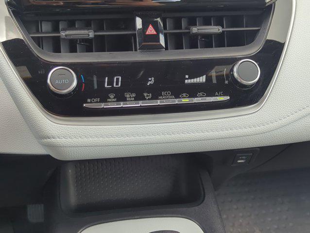 used 2024 Toyota Corolla car, priced at $22,705
