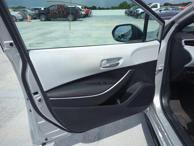 used 2024 Toyota Corolla car, priced at $22,705