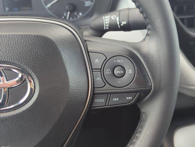 used 2024 Toyota Corolla car, priced at $22,705